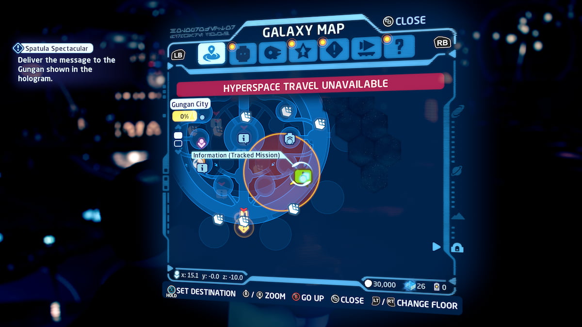 How to complete Spatula Spectacular in Lego Star Wars The Skywalker