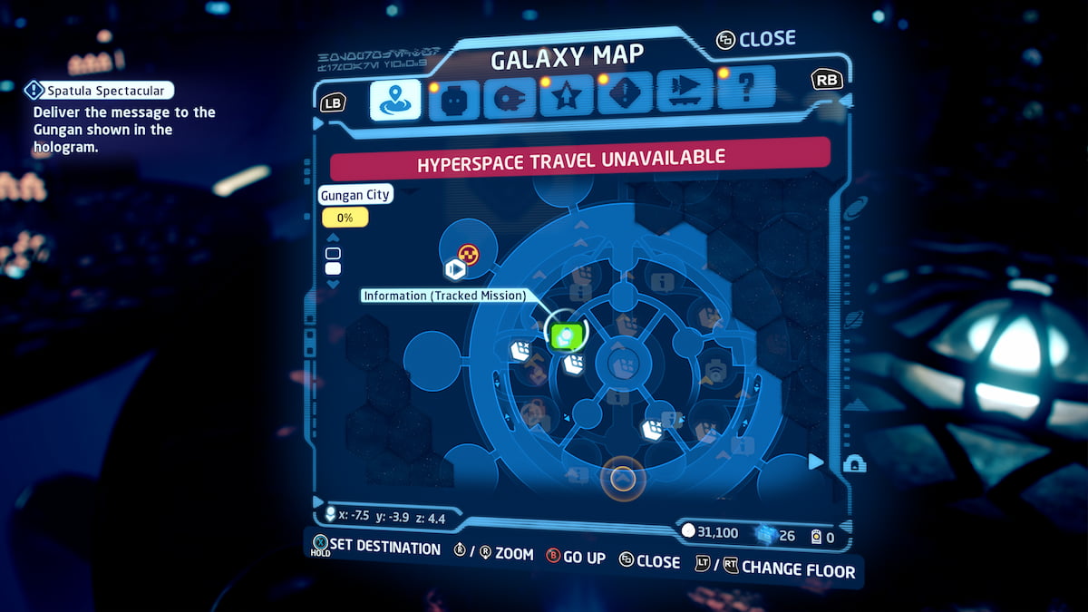 How to complete Spatula Spectacular in Lego Star Wars The Skywalker