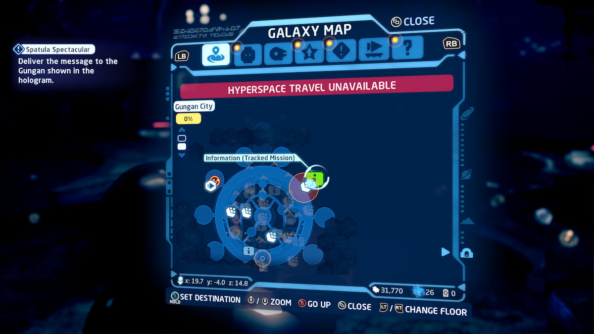 How to complete Spatula Spectacular in Lego Star Wars The Skywalker