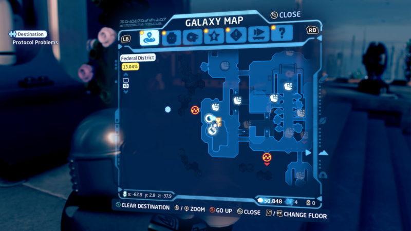 How to complete the Dodgy Dwellings puzzle in Lego Star Wars: The