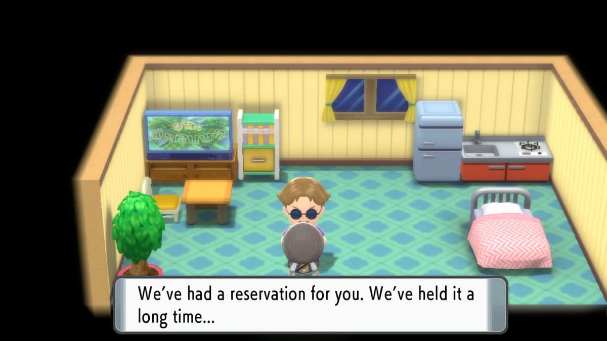 How to get Darkrai in Pokémon Brilliant Diamond and Shining Pearl Gamepur