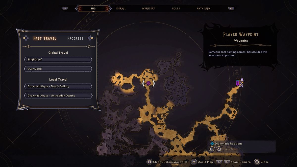 Where to find the Star Wars easter egg in Tiny Tina's Wonderlands Gamepur