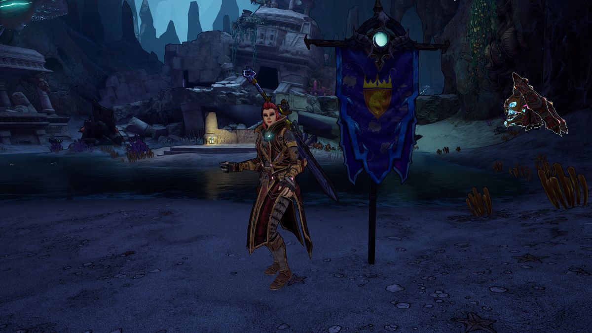 How to unlock Ring Slots in Tiny Tina's Wonderlands Gamepur