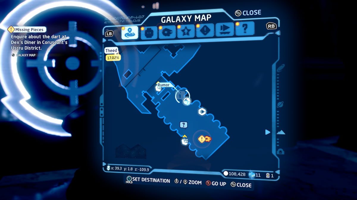 How to complete Hangar Bout Shooting Galley in Lego Star Wars The