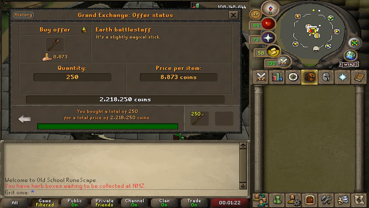 The best items to use High Level Alchemy on in Old School RuneScape