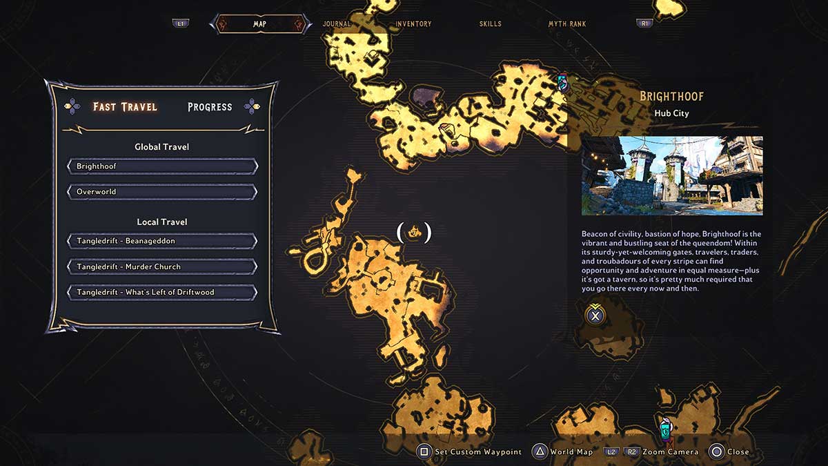 All Lucky Dice Locations in Tangledrift in Tiny Tina's Wonderlands