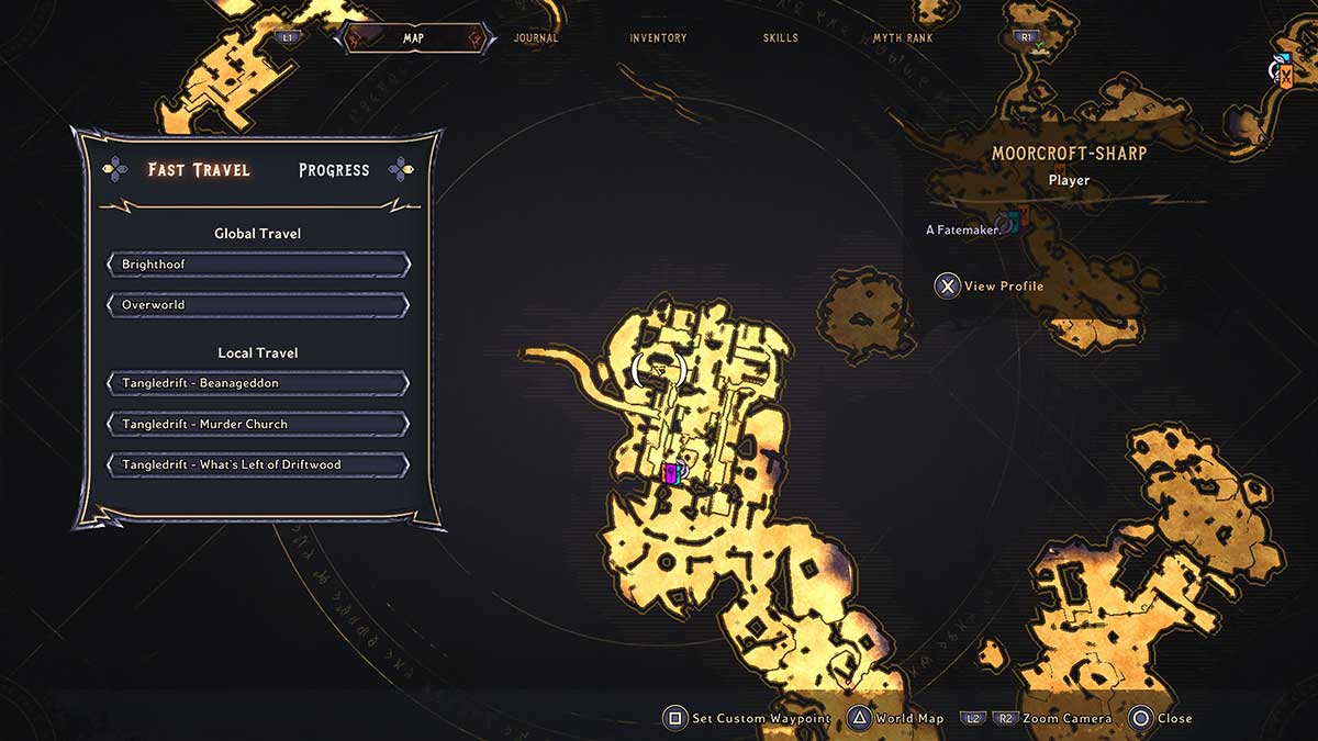 All Lucky Dice Locations in Tangledrift in Tiny Tina's Wonderlands