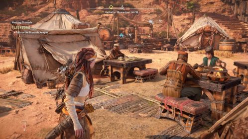 All Machine Strike Challengers in Horizon Forbidden West - Gamepur