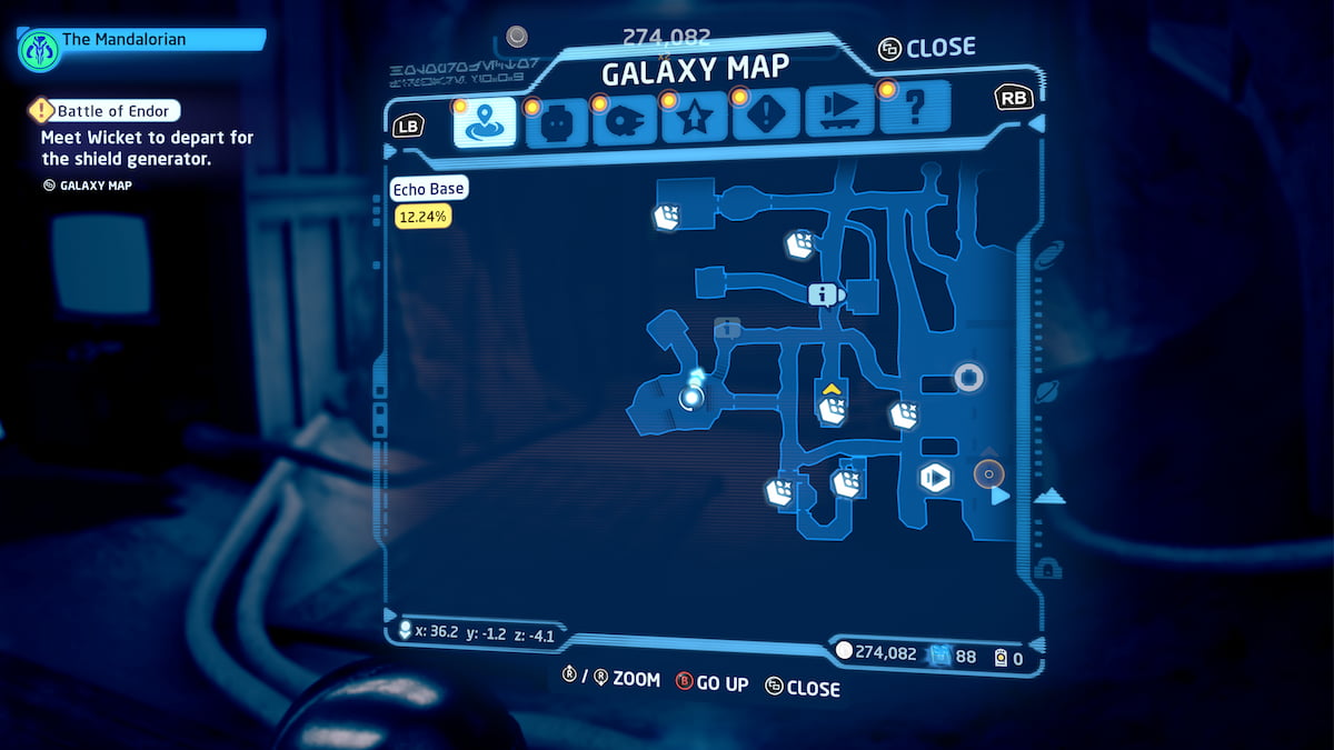 How to complete Brief Encounter challenge in Lego Star Wars The