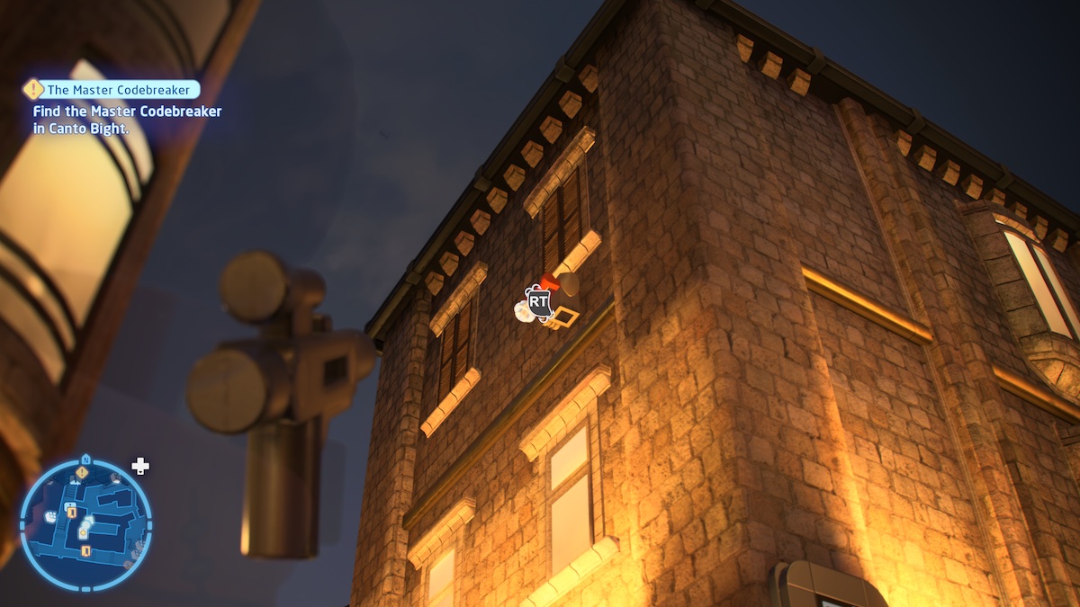 How to get the Datacard in Canto Bight in Lego Star Wars The Skywalker Saga Gamepur