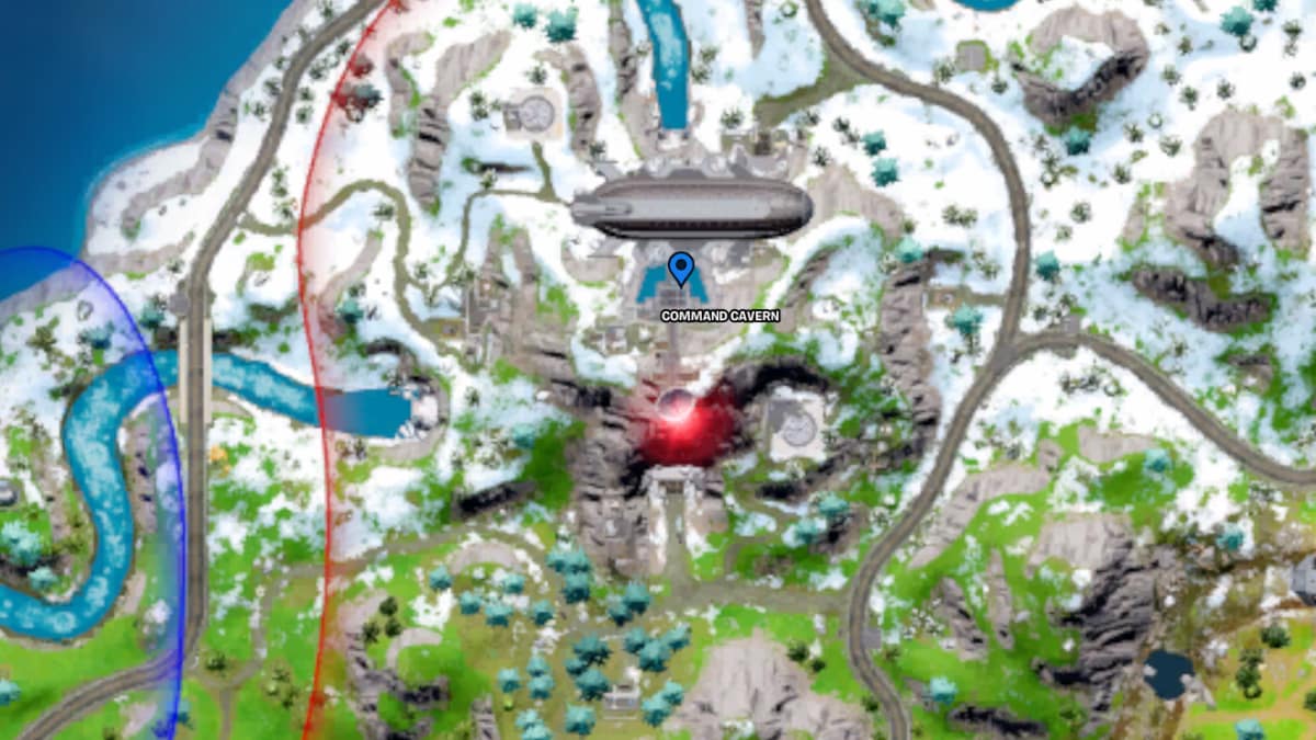 Where to find and use an Ascender at Chonker's Speedway and Command