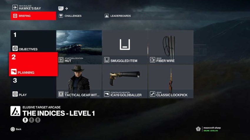 the-politician-loadout-hitman-3-the-indicies