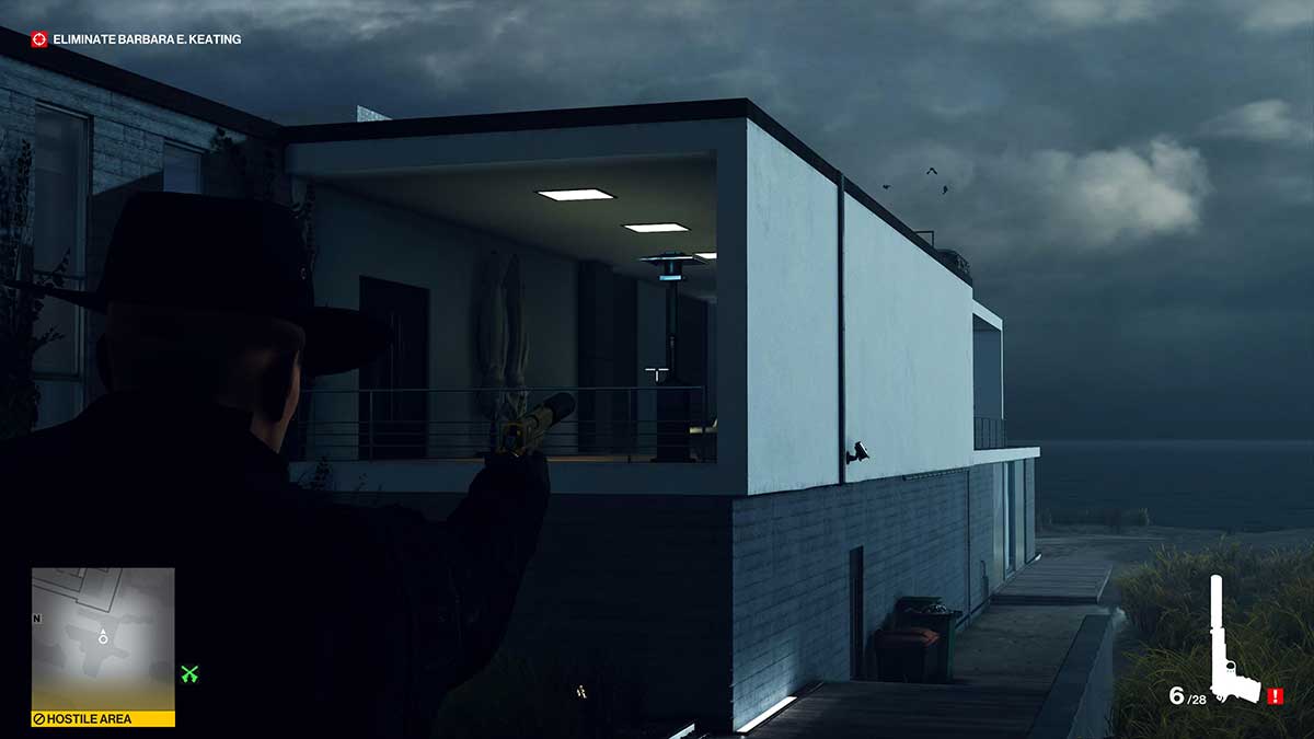 Hitman 3 Elusive Target Arcade The Indicies Silent Assassin guide