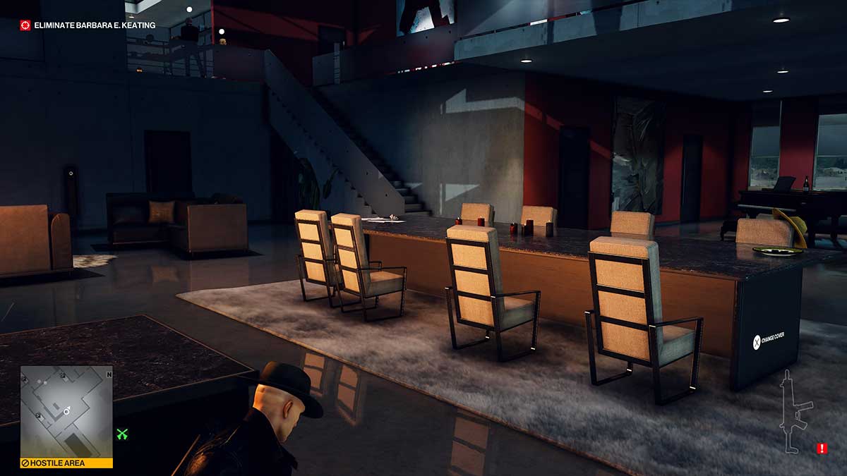 Hitman 3 Elusive Target Arcade The Indicies Silent Assassin guide