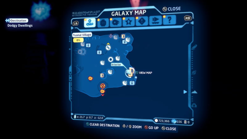 How to complete the Dodgy Dwellings puzzle in Lego Star Wars: The