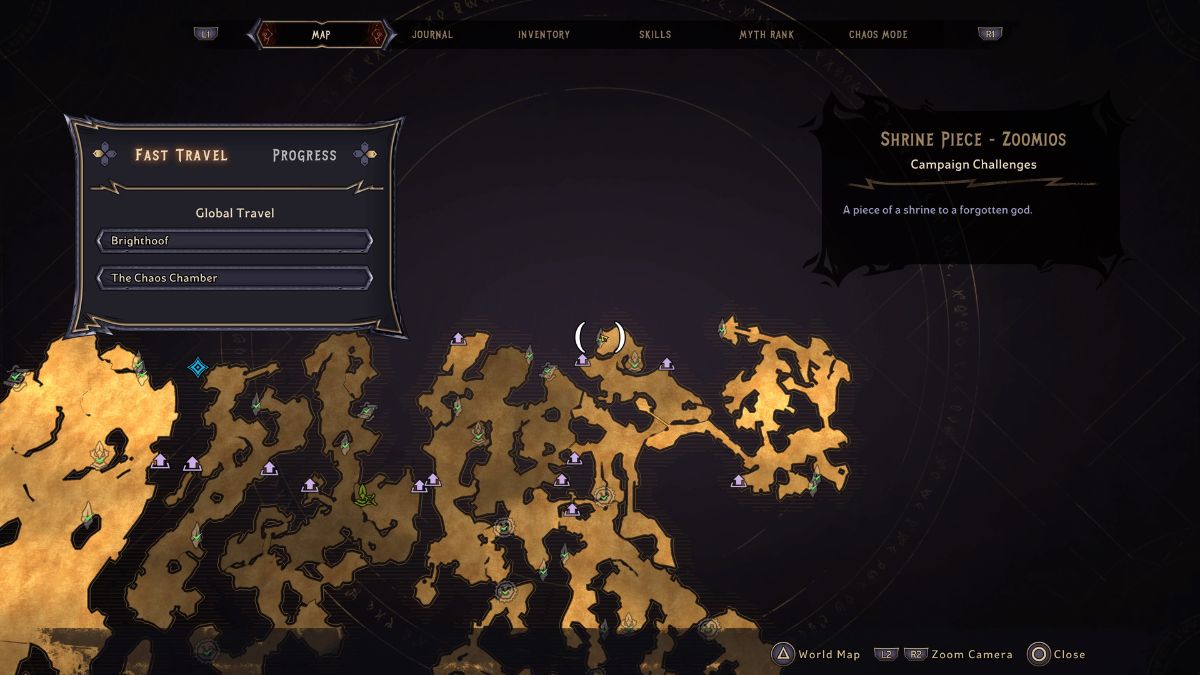 How to get the Gelatinous Cube legendary spell in Tiny Tina's