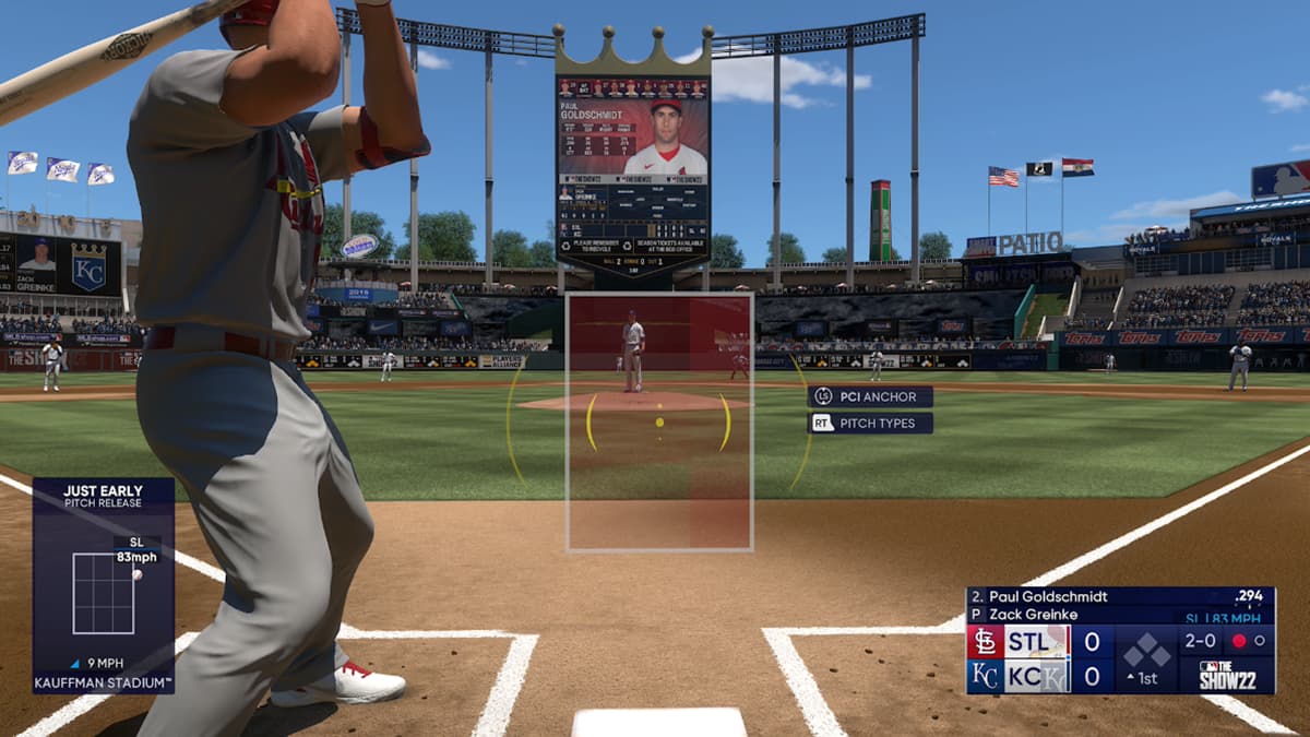 What is the best hitting view in MLB The Show 22? Answered Gamepur