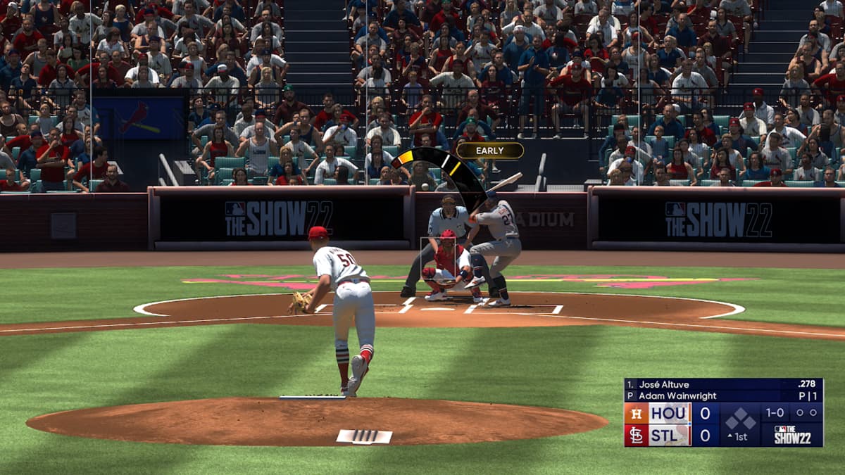 What is the best pitching interface style in MLB The Show 22? Answered