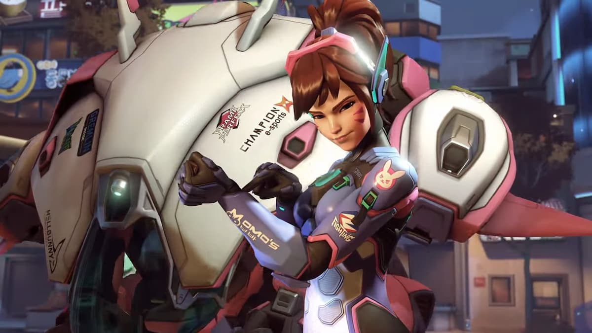 Every legendary D. Va skin in Overwatch 2 - Gamepur