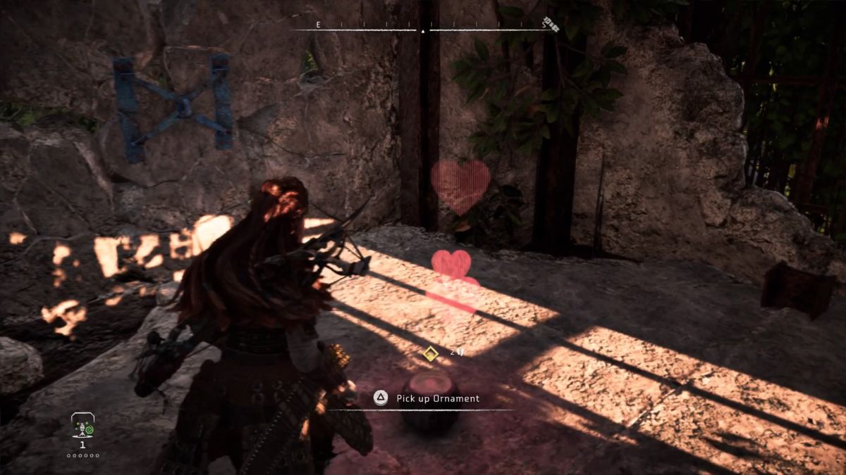 How to complete the Relic Ruins in The Long Coast in Horizon Forbidden