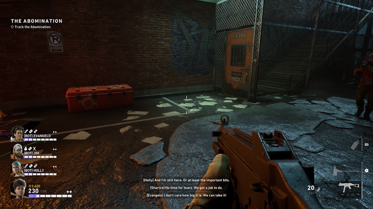 What is the difference between Overheal and Bolstered Health in Back 4