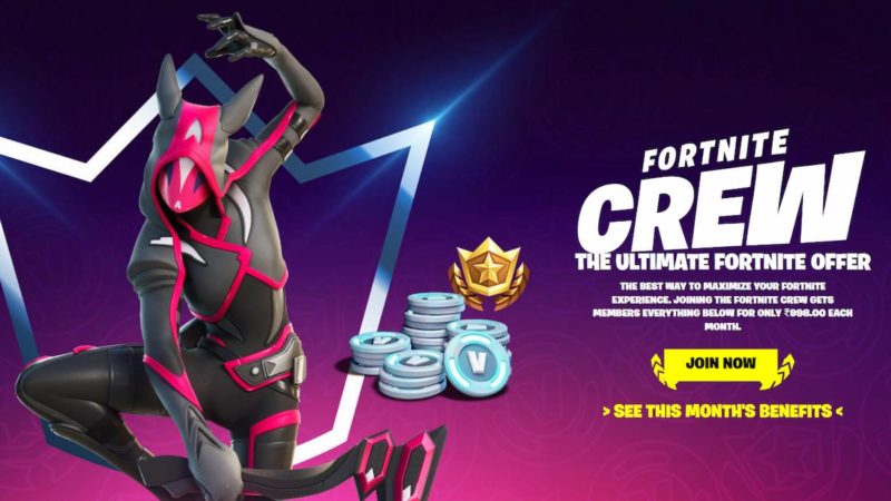How To Cancel Fortnite Crew Subscription DoubleXP