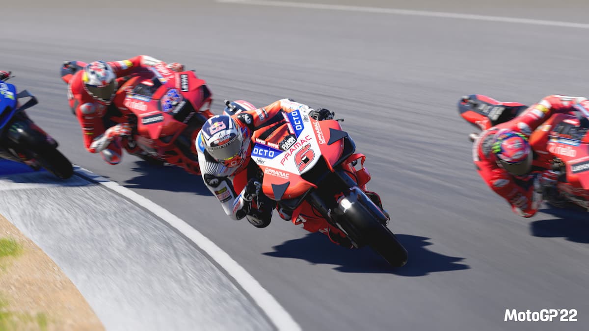 How to brake in MotoGP 22 Gamepur