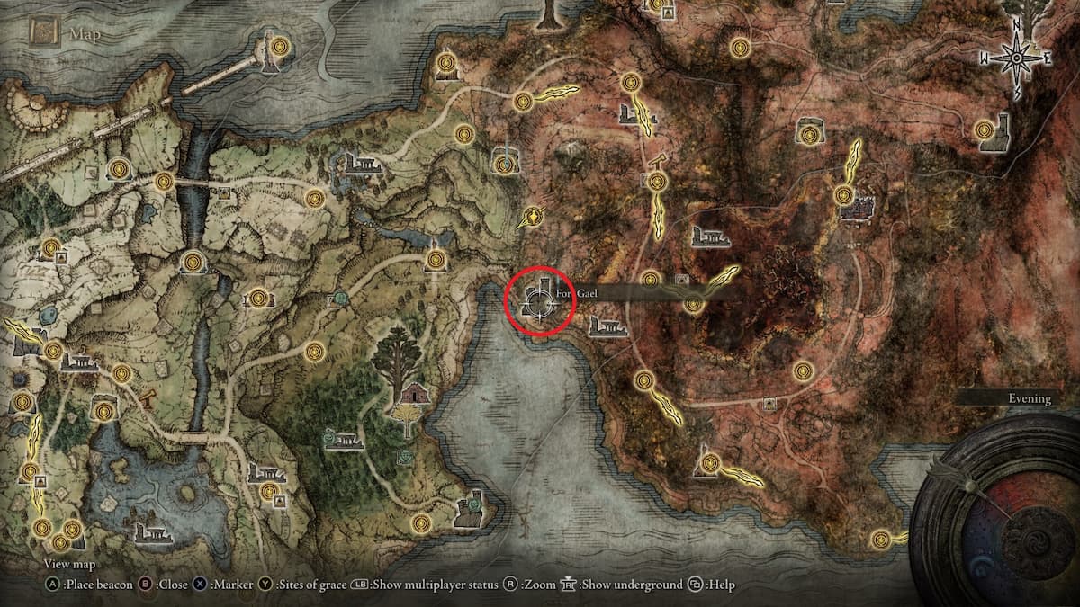 Where to find the Flame, Grant Me Strength incantation in Elden Ring Gamepur