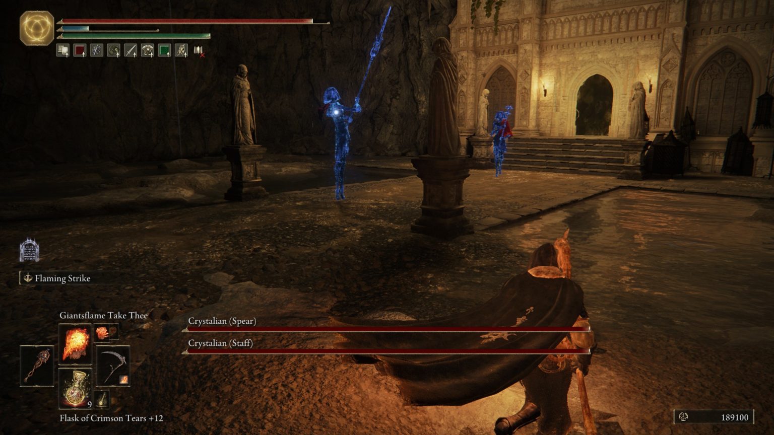 How to find the Terra Magica Sorcery in Elden Ring DoubleXP