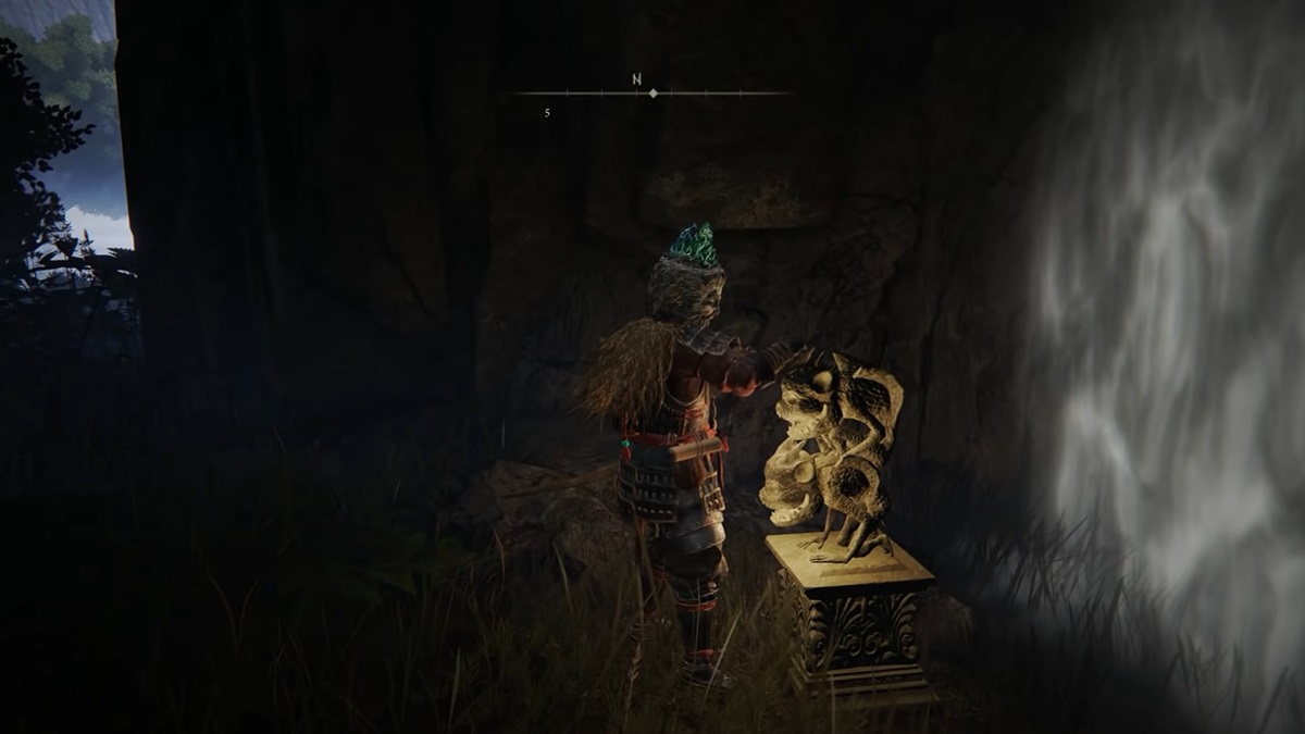 How to get the Terra Magica spell in Elden Ring Gamepur