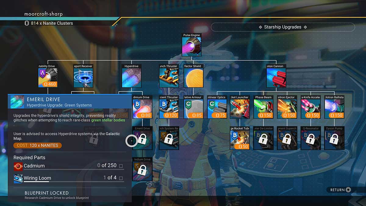 How to visit a green star system in No Man’s Sky Gamepur