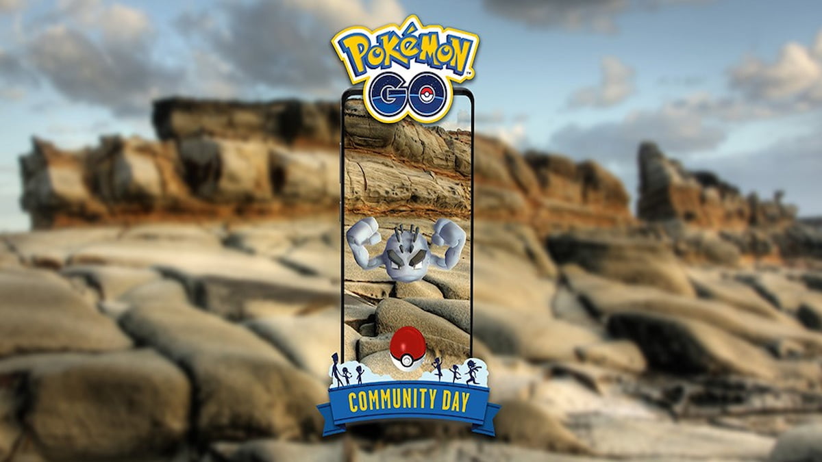 Pokémon Go options Alolan Geodude for May 2022 Community Day occasion