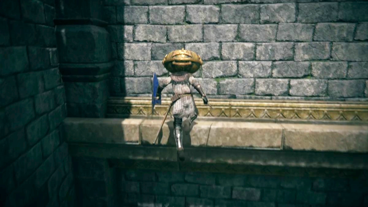 Elden Ring How to open the Liftside Chamber locked door in Stormveil