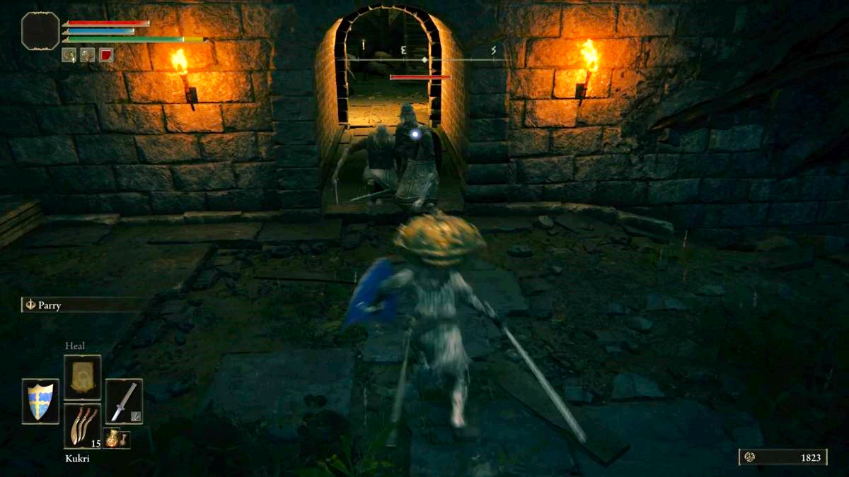 Elden Ring How to open the Liftside Chamber locked door in Stormveil