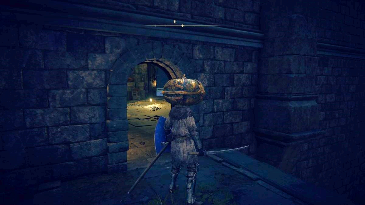 Elden Ring How to open the Liftside Chamber locked door in Stormveil