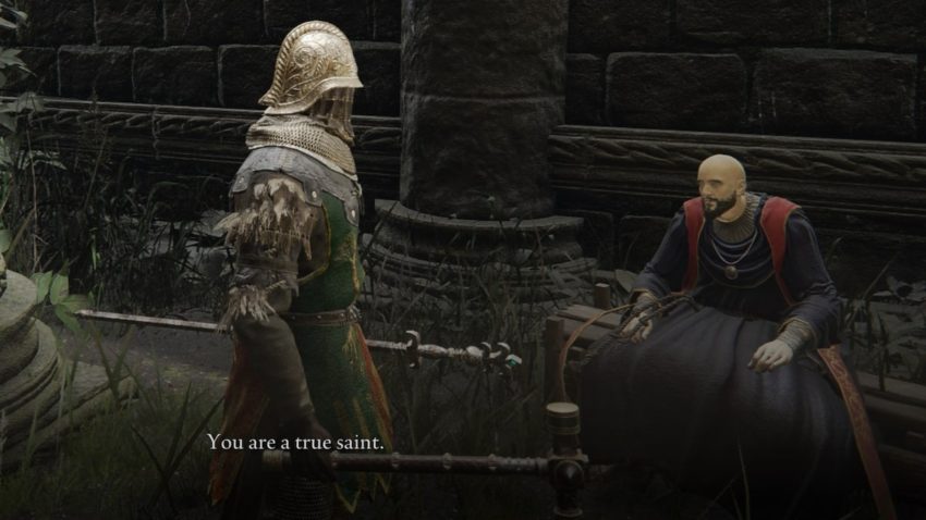 How to find Thops and complete his quest in Elden Ring - Gamepur