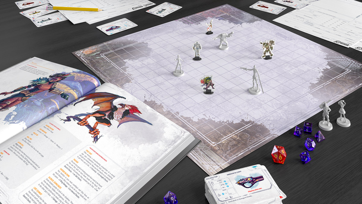 Tiny Tina’s Bunkers & Badasses tabletop game now out there, bringing Wonderlands to the true world