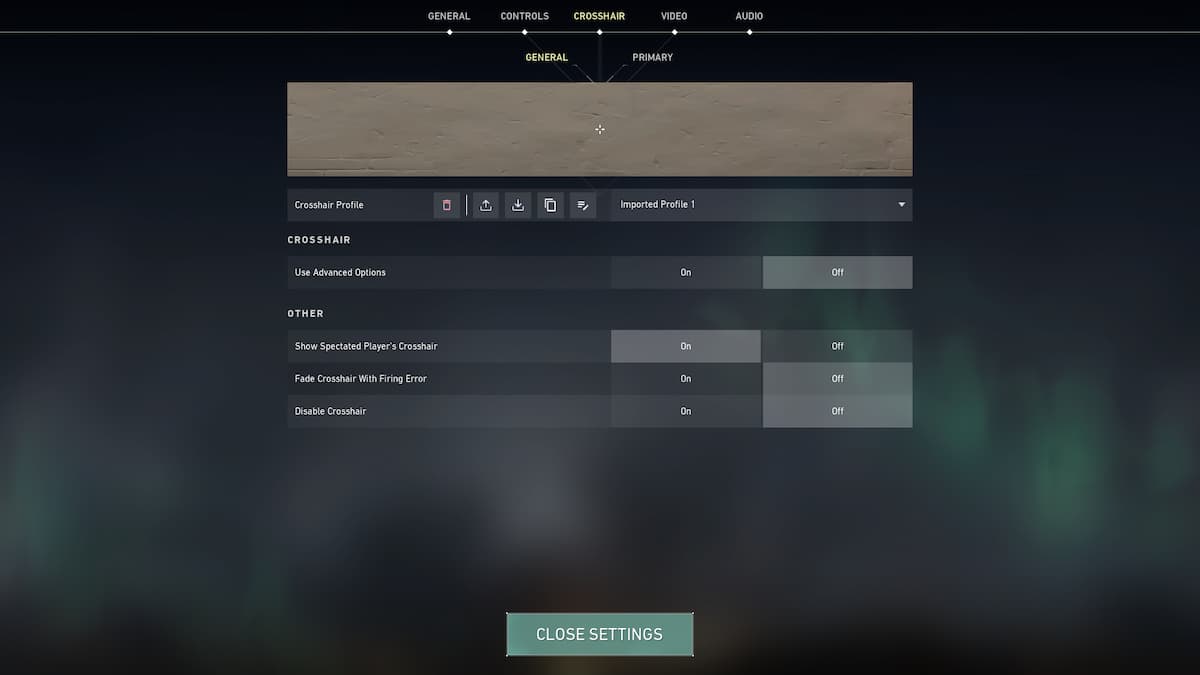 The best Valorant crosshair codes (May 2022) Gamepur