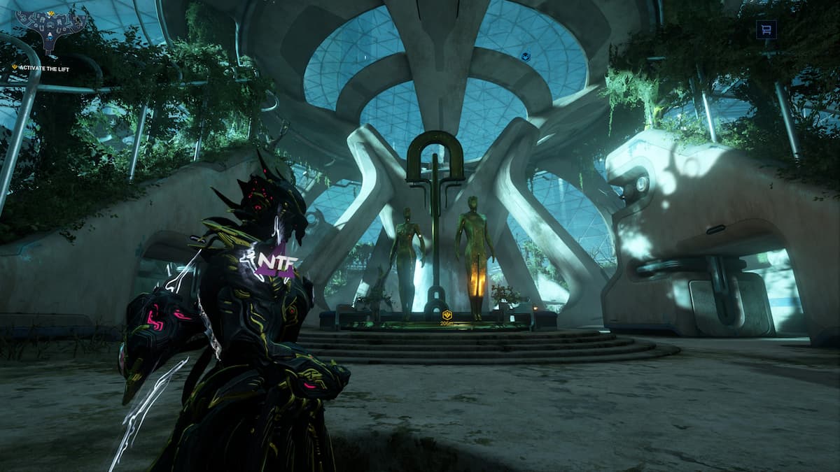 How to get the Voidplume Pinion in Warframe Gamepur