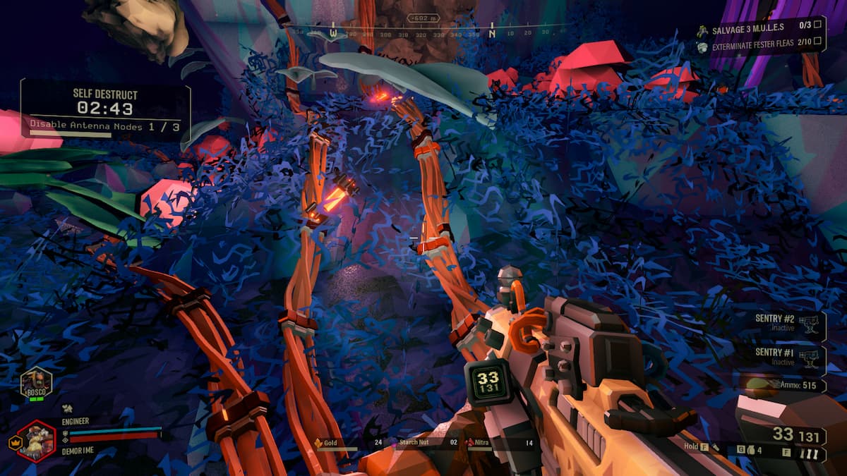 How to complete the Rival Signal event in Deep Rock Galactic Gamepur