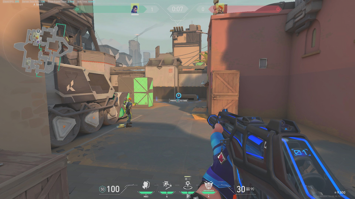 All of Yoru's abilities in Valorant, and how to use them Gamepur