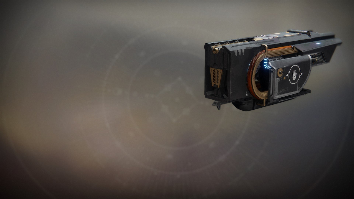 Destiny 2 gamers are looking forward to a sure unique weapon to lastly get its catalyst