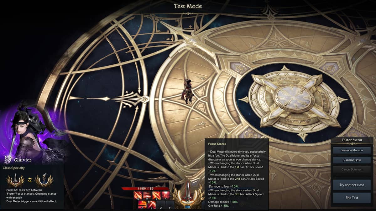 The best Glaivier builds in Lost Ark Gamepur