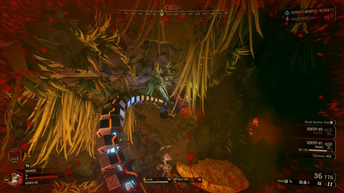How to beat the Nemesis in Deep Rock Galactic Gamepur
