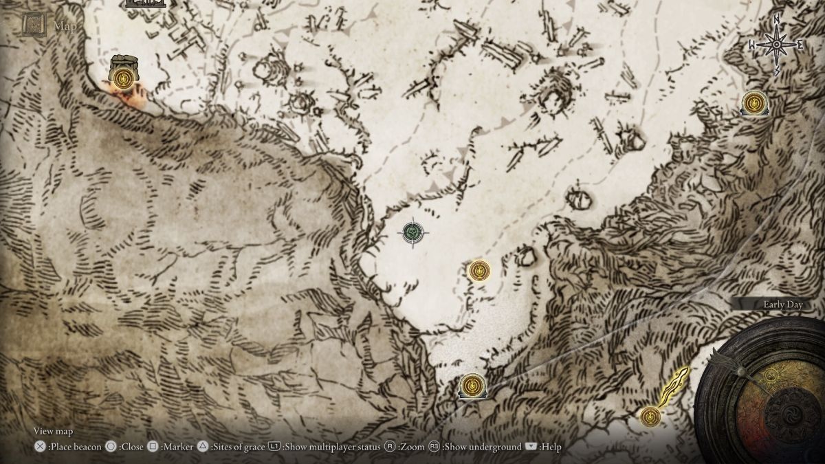 How to get the Rotten Battle Hammer in Elden Ring Gamepur