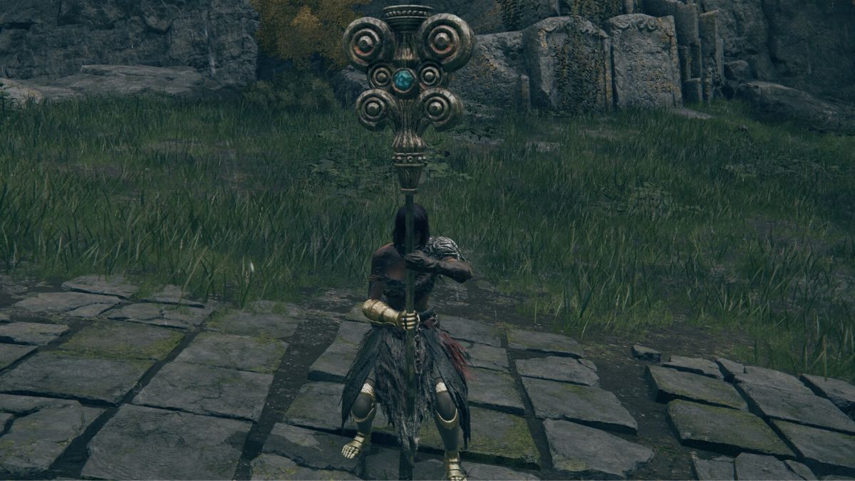 How to get the Watchdog's Staff in Elden Ring Gamepur