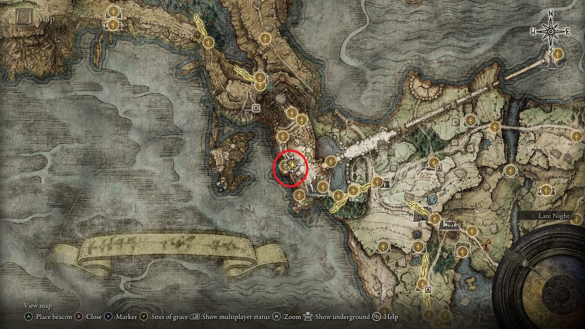 All Whetblades in Elden Ring and where to find them Gamepur