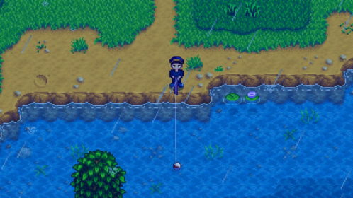 Where to find Catfish in Stardew Valley - Gamepur