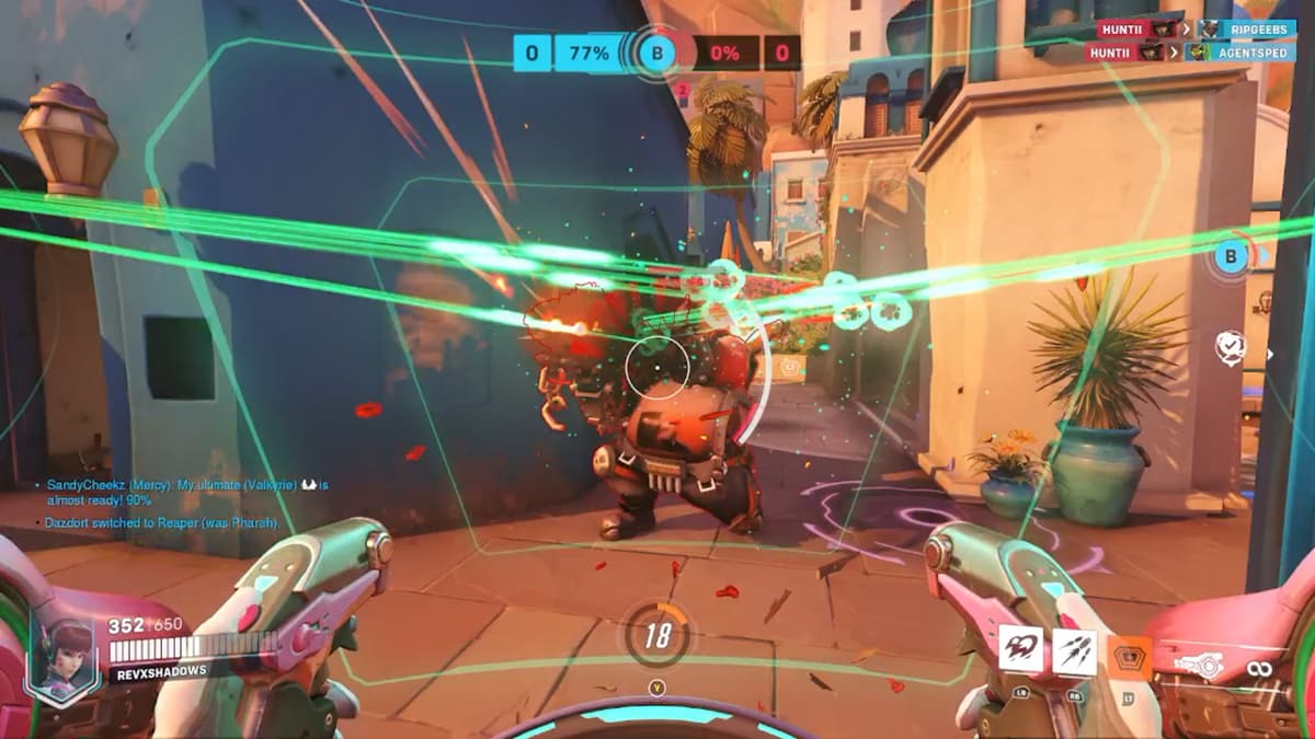Overwatch 2 D.Va guide – Tips, Strategies, Counters and more - Gamepur