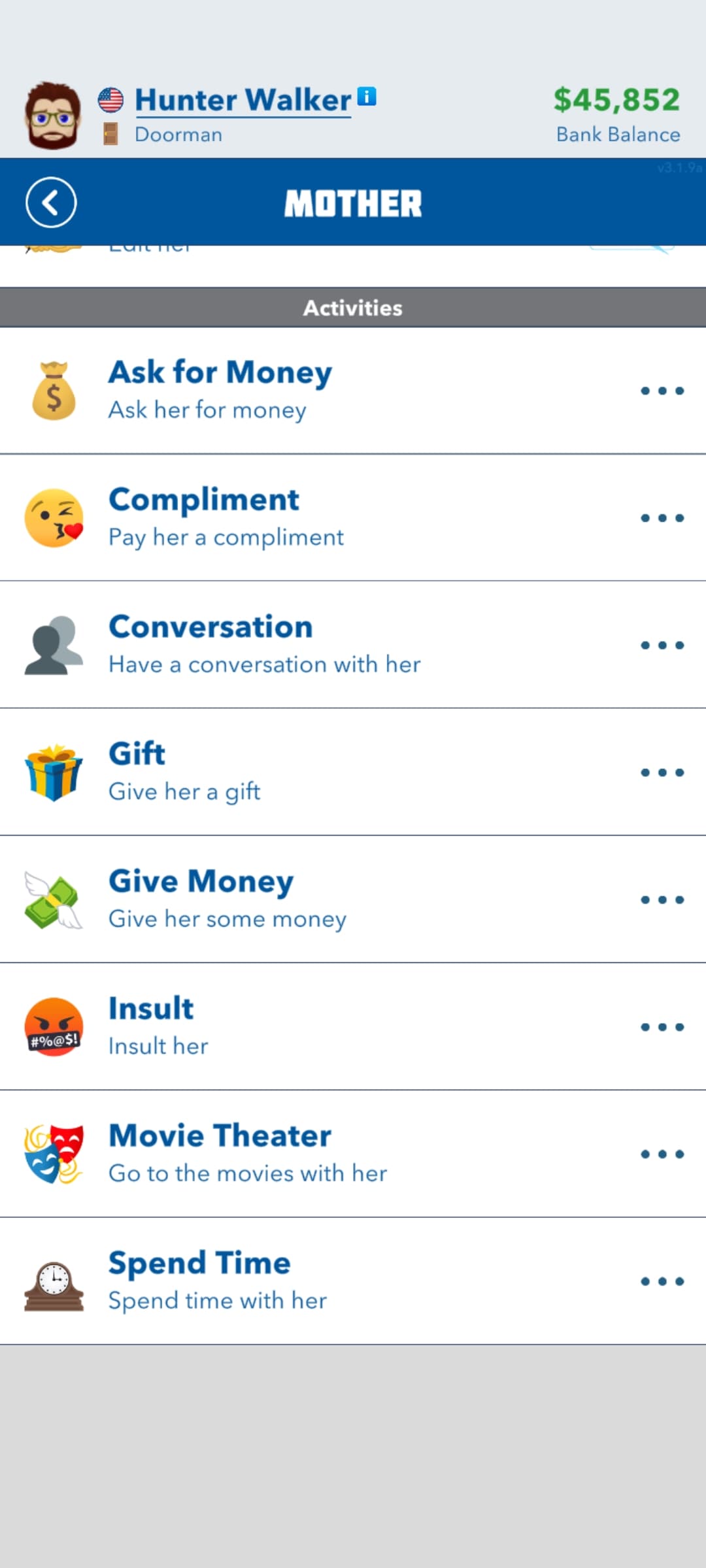 How to go fishing in BitLife Gamepur